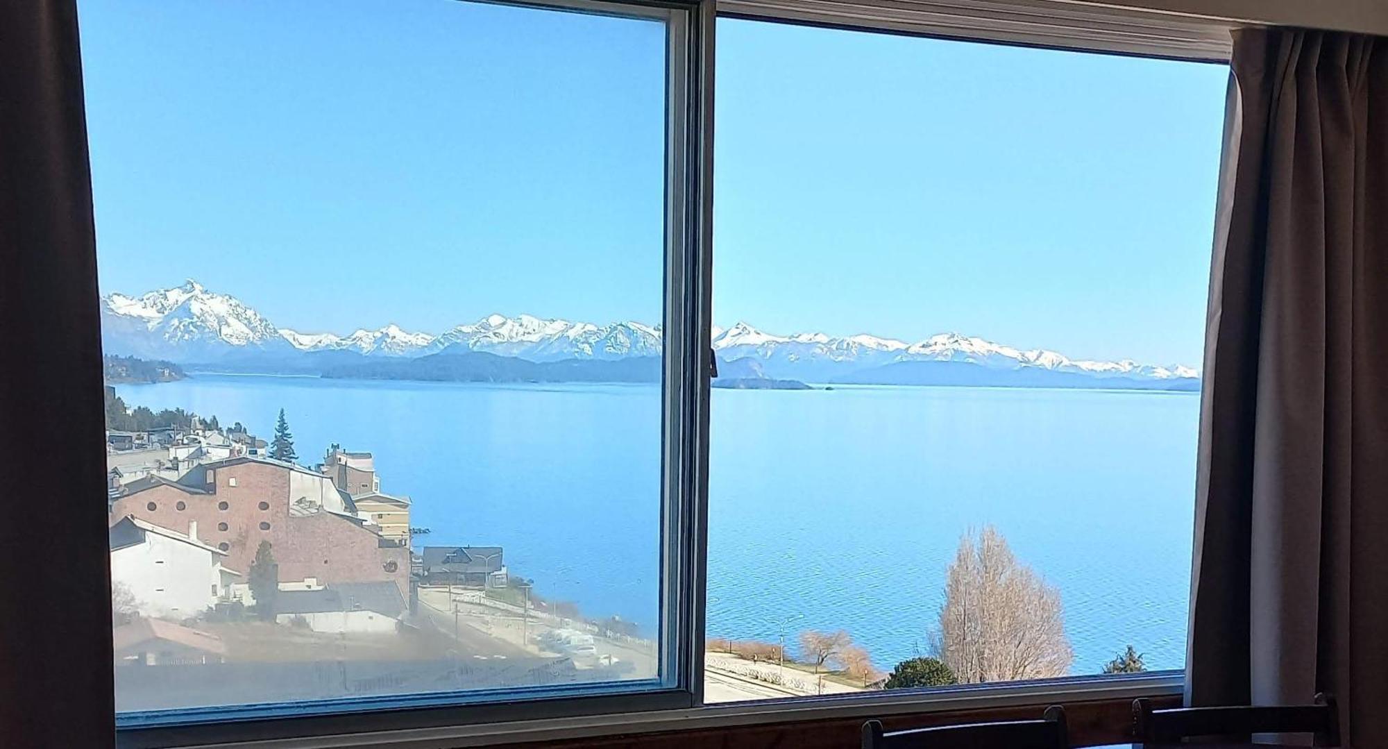 El Encanto Del Lago San Carlos de Bariloche Exteriör bild