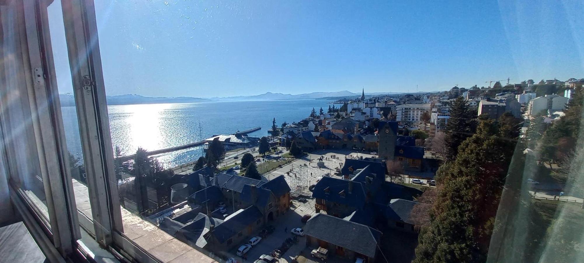 El Encanto Del Lago San Carlos de Bariloche Exteriör bild