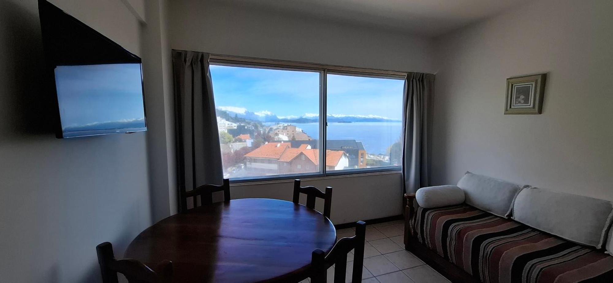 El Encanto Del Lago San Carlos de Bariloche Rum bild